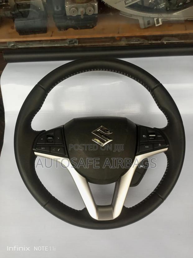 Suzuki Wagon R Steering Airbag - thumbnail 2