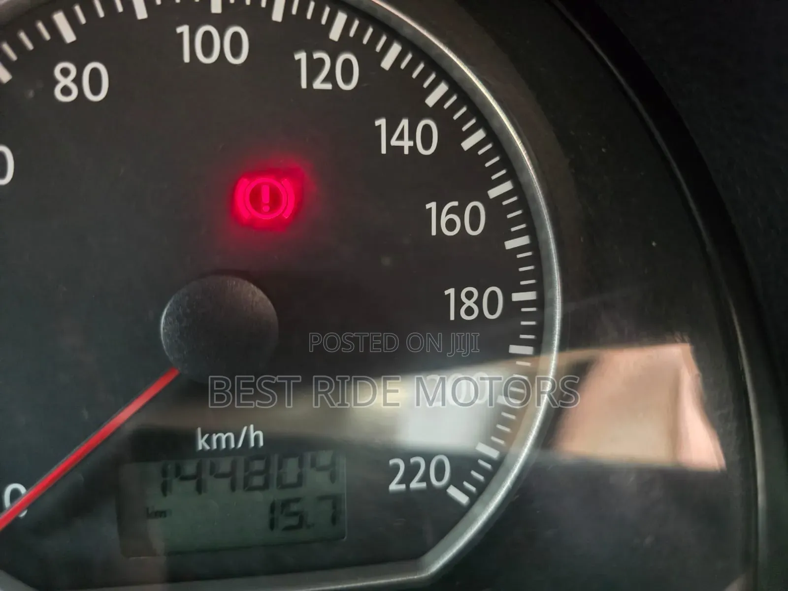 Volkswagen Polo 2008 Black