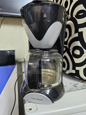 Ashton Meyers Coffee Maker