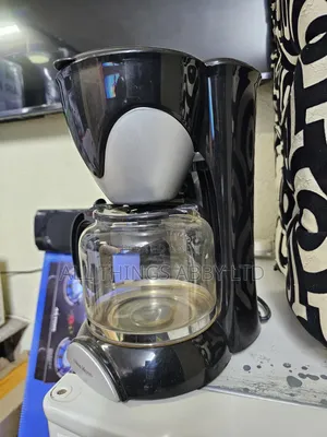 Ashton Meyers Coffee Maker