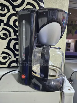 Ashton Meyers Coffee Maker