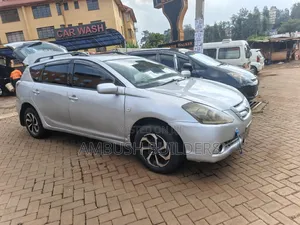 Toyota Caldina 2007 Silver