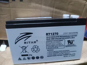Battery 12v7