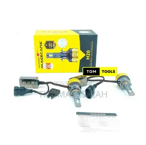 9005 Hb3 H10 Super Bright 2x70w 90000 Led Headlight Bulbs
