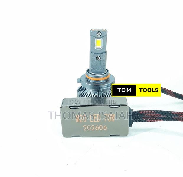 9005 Hb3 H10 Super Bright 2x70w 90000 Led Headlight Bulbs - thumbnail 4