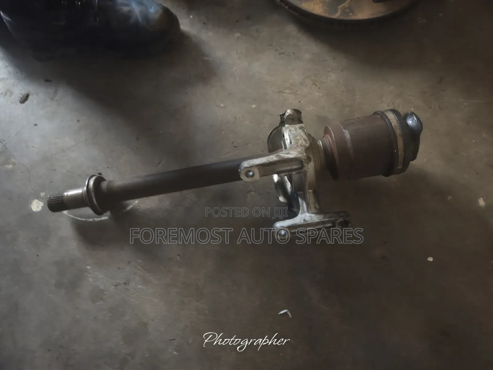 Honda Vezel Ru3 Extension Drive Shaft Right