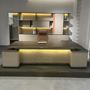 2.4 Meters Executive Office Desk