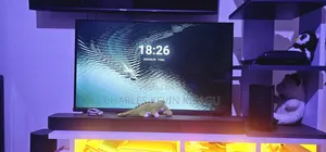 32' Vitron Smart Android Tv(Frameless)