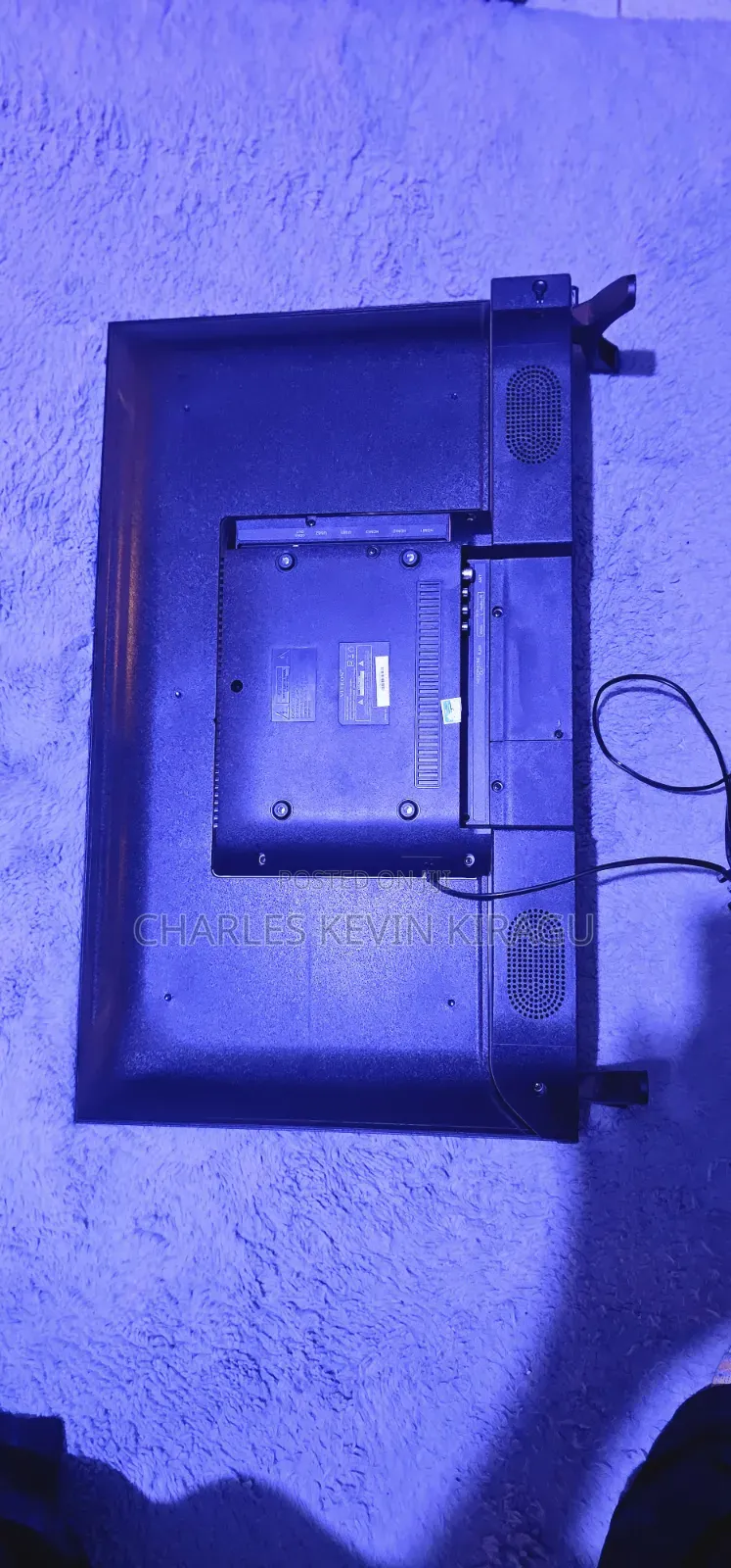 32' Vitron Smart Android Tv(Frameless)