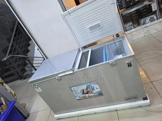 450litres Chest Freezer - thumbnail 2
