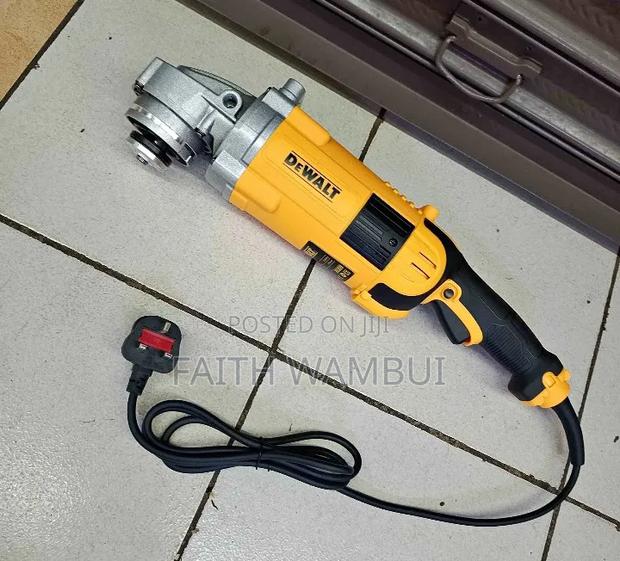 Original Dewalt Corded Grinder 2600 Watt - main view