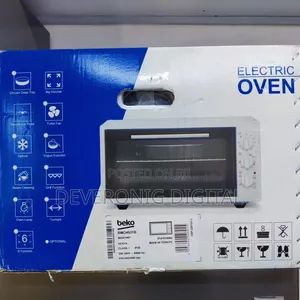 *Beko 45litres Oven