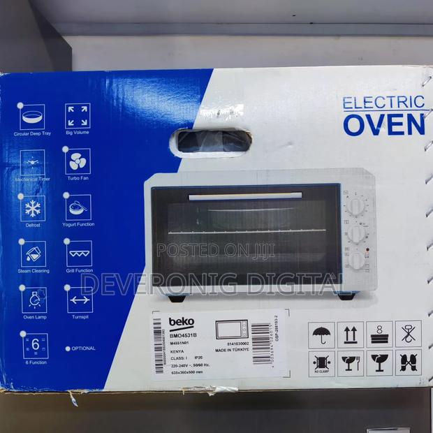 *Beko 45litres Oven