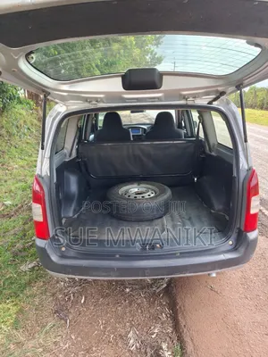 Toyota Probox 2014 Silver