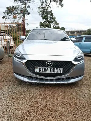 Mazda 2 2020 Gray