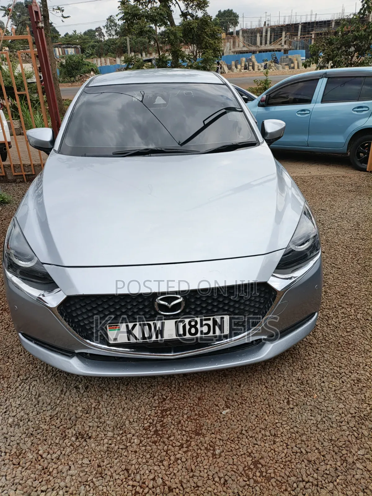 Mazda 2 2020 Gray