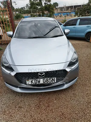 Mazda 2 2020 Gray