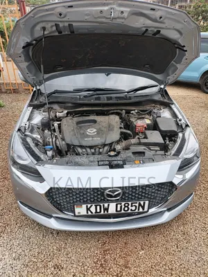 Mazda 2 2020 Gray