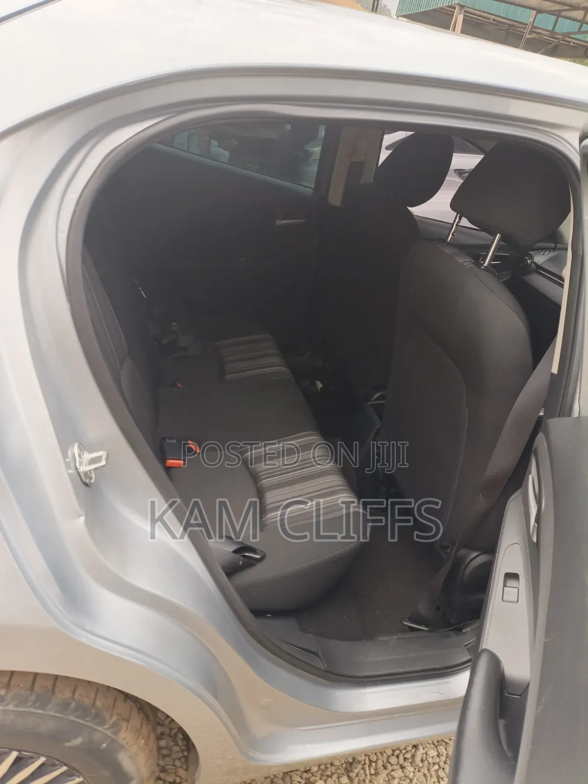 Mazda 2 2020 Gray