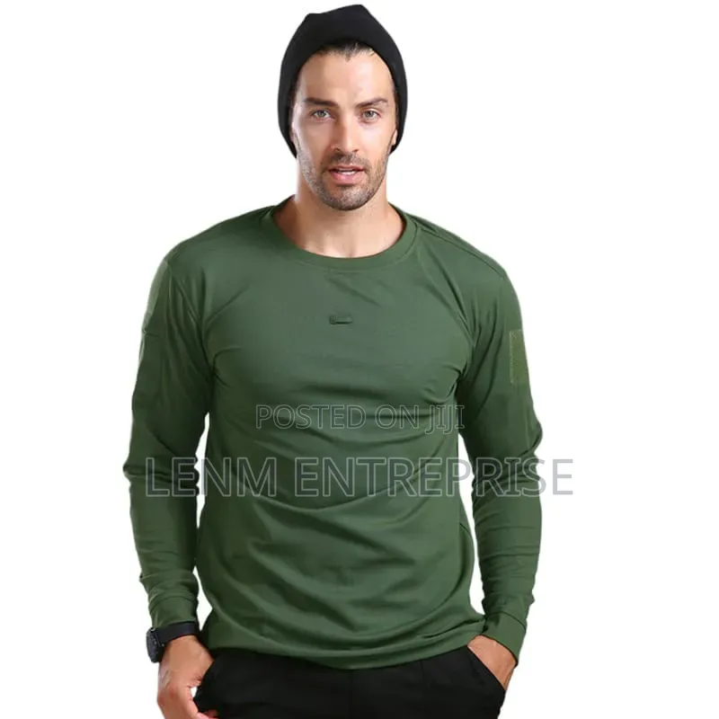Tactical Long Sleeve T-Shirt