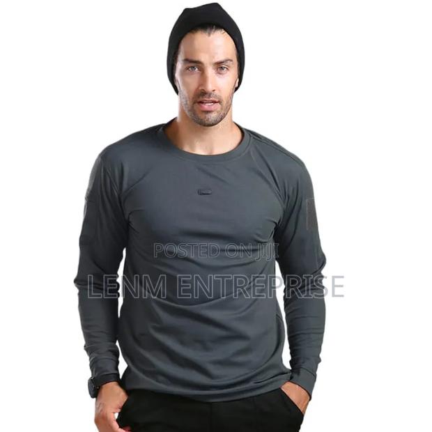 Tactical Long Sleeve T-Shirt - thumbnail 2