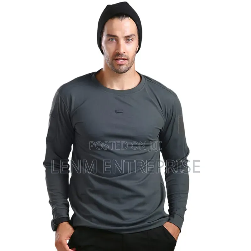Tactical Long Sleeve T-Shirt