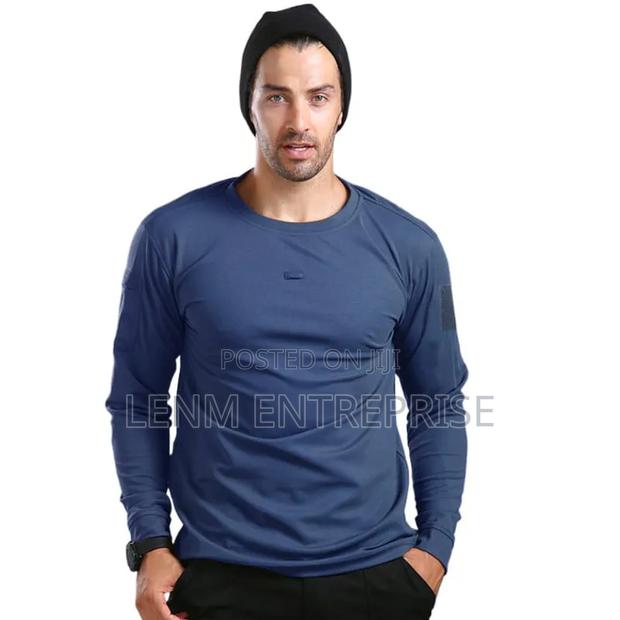 Tactical Long Sleeve T-Shirt - thumbnail 3