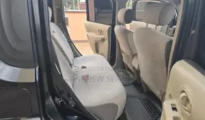 Nissan Cube 2011 Black