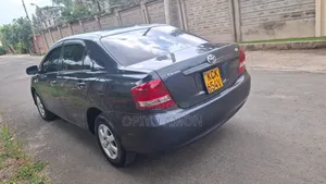 Toyota Axio 2010 Gray