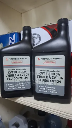 Original CVT J4 Mitsubishi Gearbox Fluid