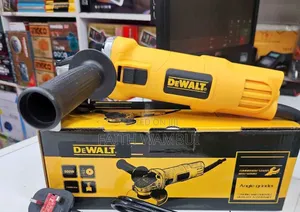 Original Dewalt Professional Commercial Grinder