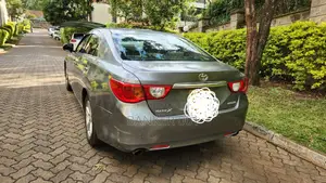 Toyota Mark X 2010 Gray