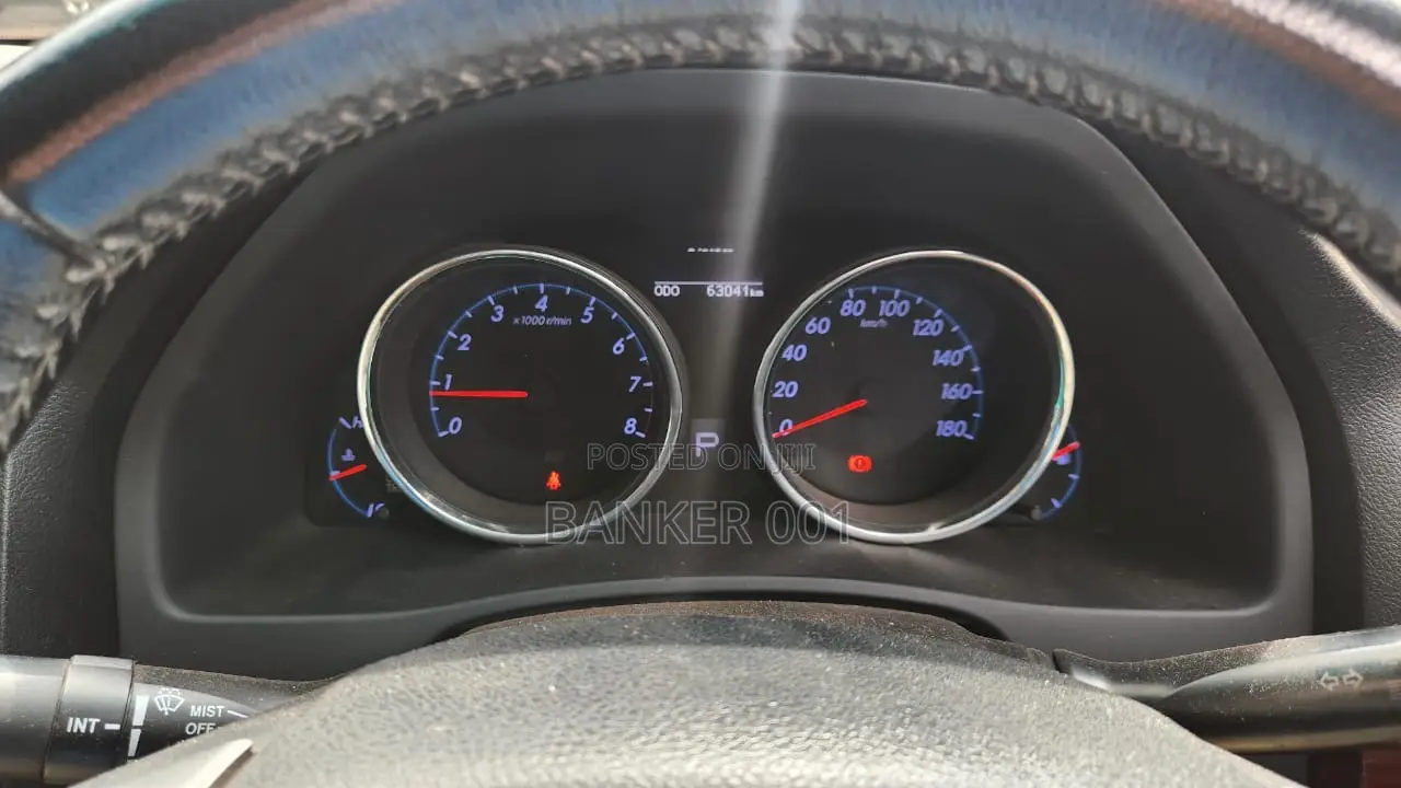 Toyota Mark X 2010 Gray