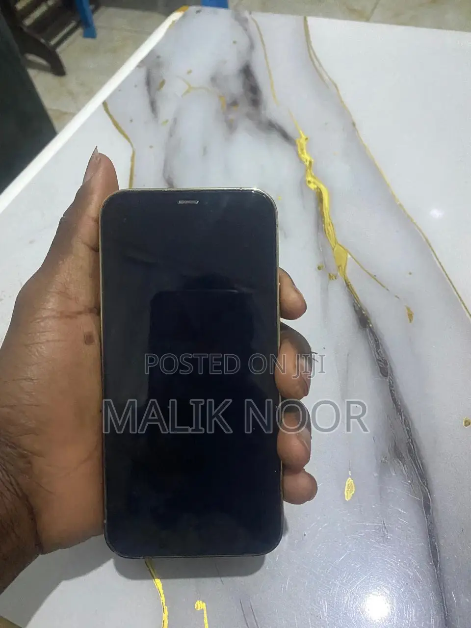 Apple iPhone 12 Pro 256 GB Gold