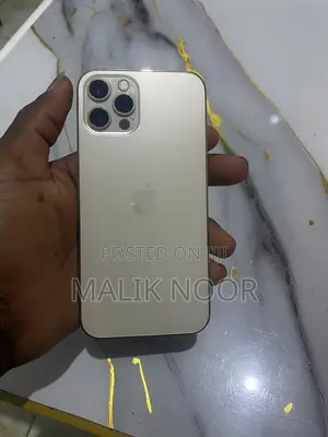 Apple iPhone 12 Pro 256 GB Gold