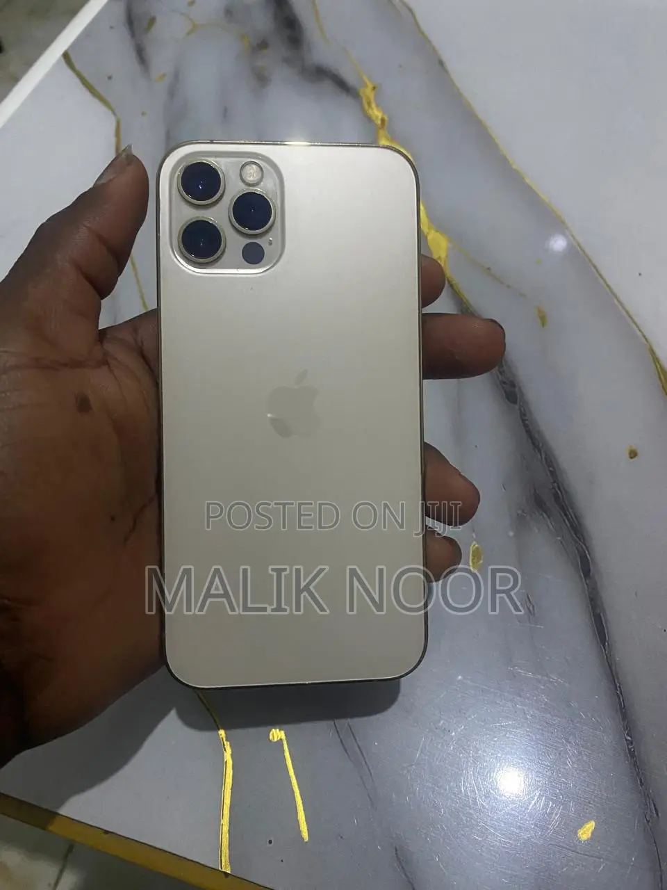 Apple iPhone 12 Pro 256 GB Gold