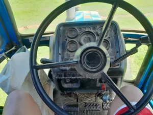 5110 Ford Tractor Imported