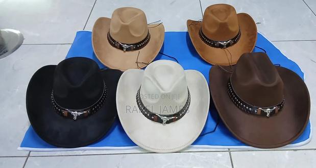 Cow Boy Hats