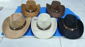Cow Boy Hats