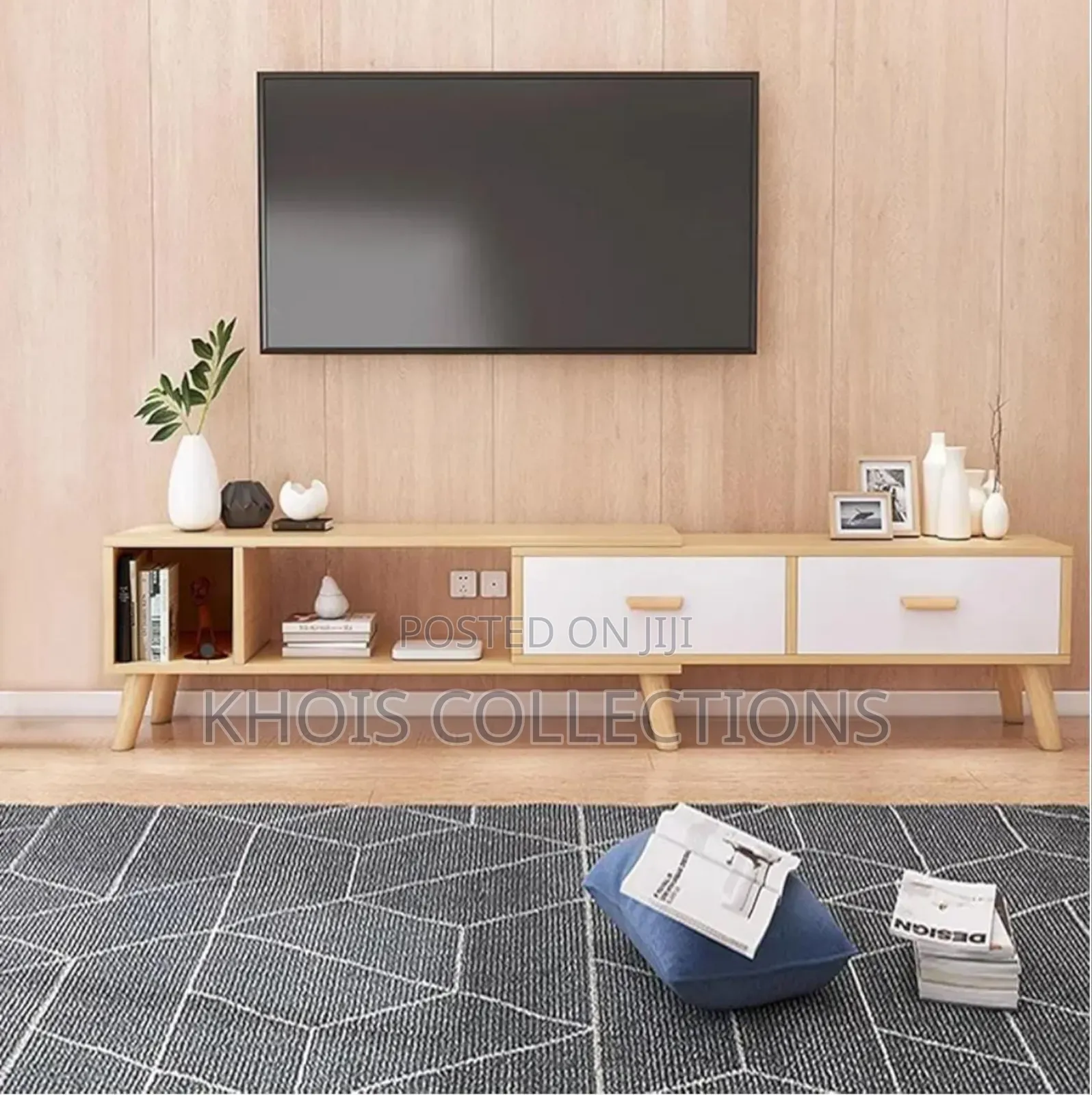 Expandable Tv Stand