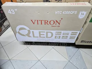 Vitron 43 Inch Tv