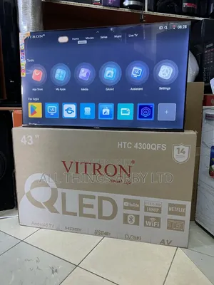 Vitron 43 Inch Tv