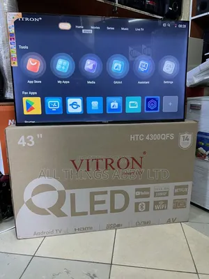 Vitron 43 Inch Tv