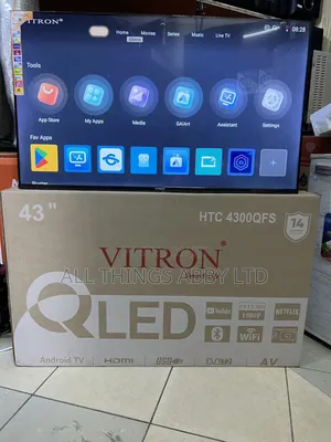 Vitron 43 Inch Tv