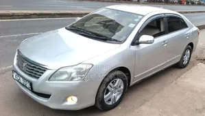Toyota Premio 2010 Silver