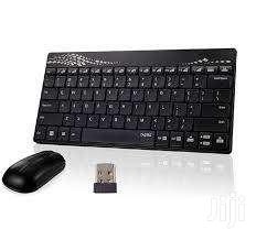 Wireless Keyboard and Mouse - thumbnail 3
