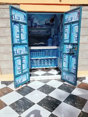 Automatic Water Vending