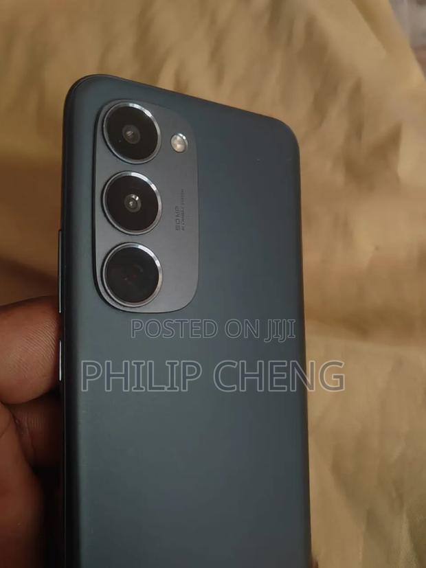 Tecno Spark 40 Pro 256 GB Gray - thumbnail 8