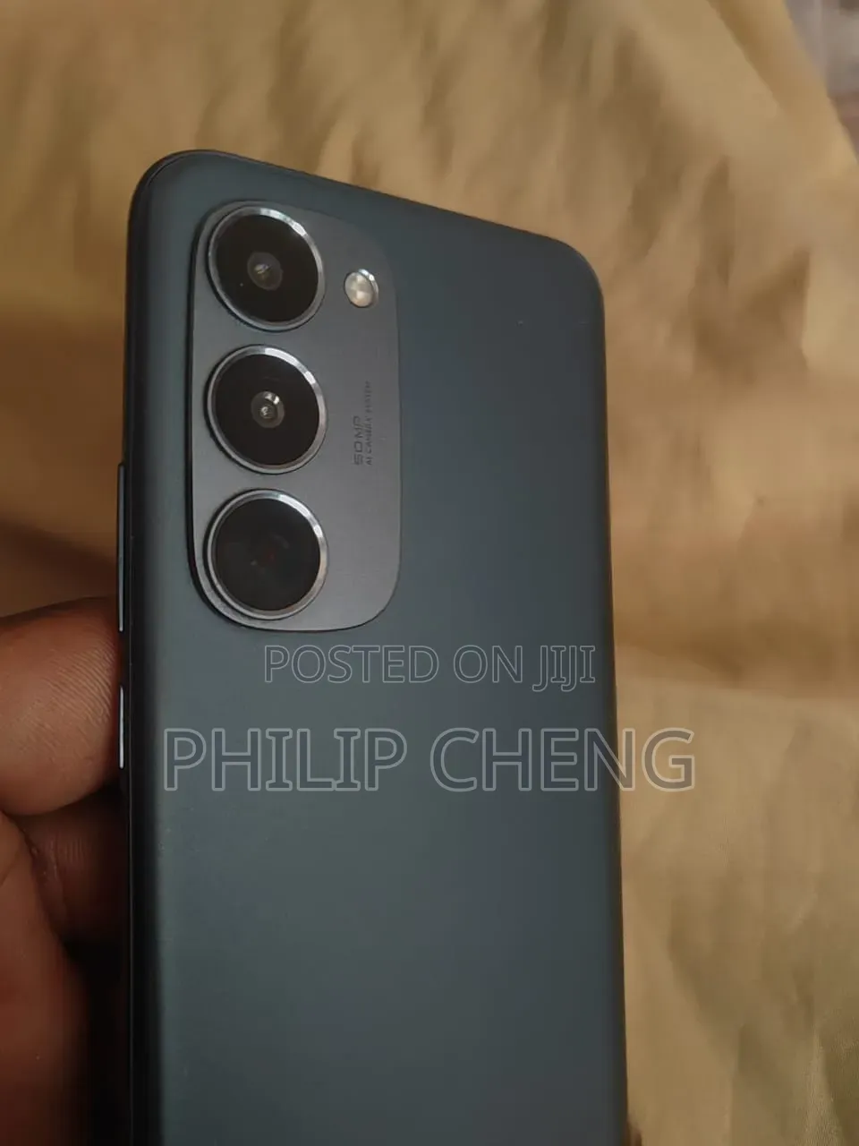 Tecno Spark 40 Pro 256 GB Gray