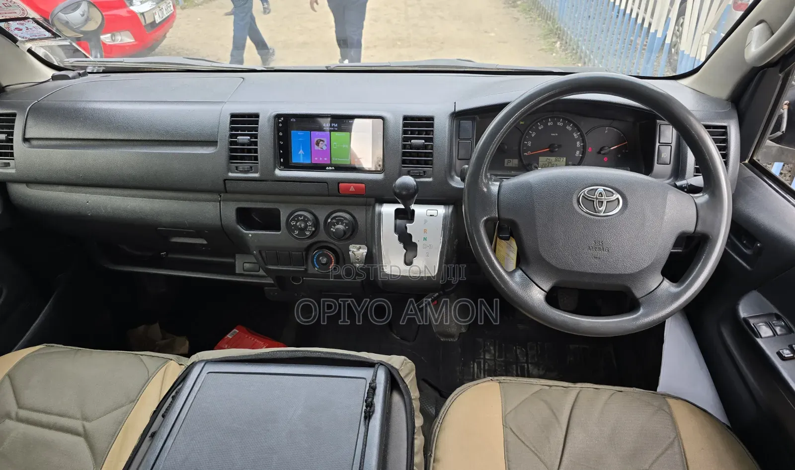 Toyota Corolla Fielder 2010 Black